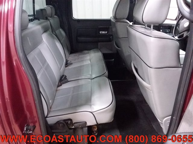 Used 2006 Lincoln Mark LT 4x4 image 13