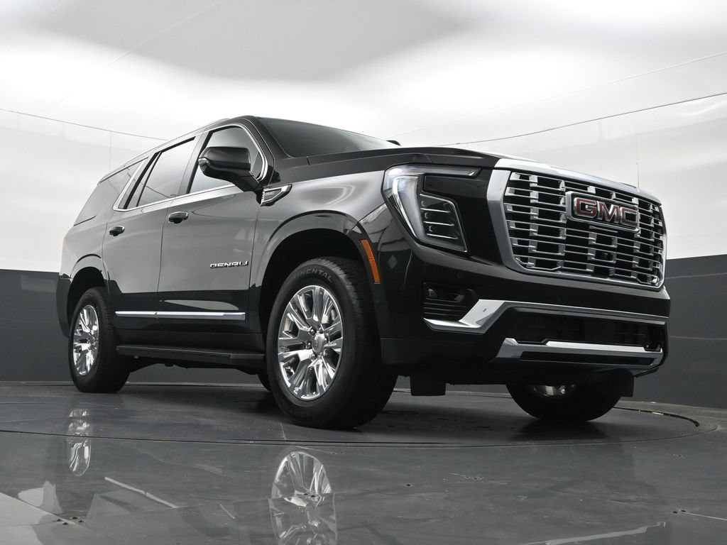 Used 2025 GMC Yukon Denali AWD/4WD image 37