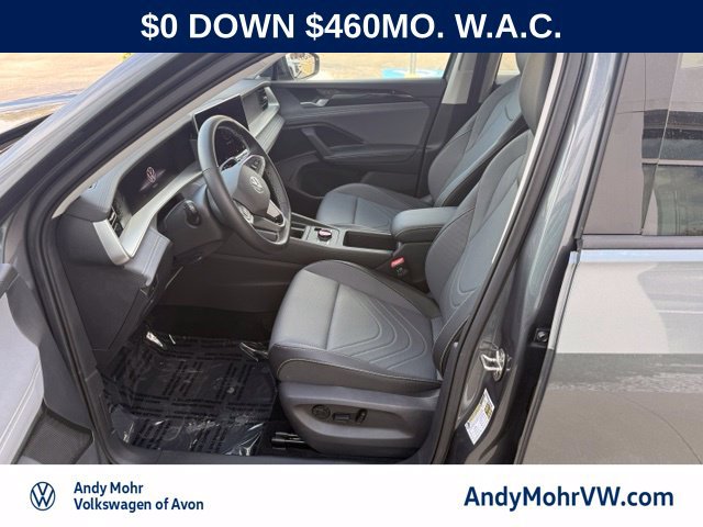 Used 2026 Volkswagen Tiguan SE FWD image 12