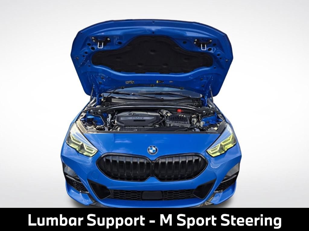 Used 2022 BMW 228i Gran Coupe w/ M Sport Package FWD image 17