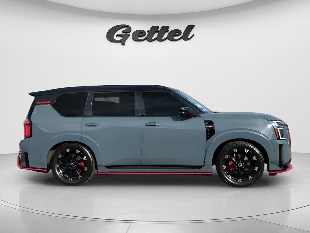 New 2026 Nissan Armada NISMO image 4