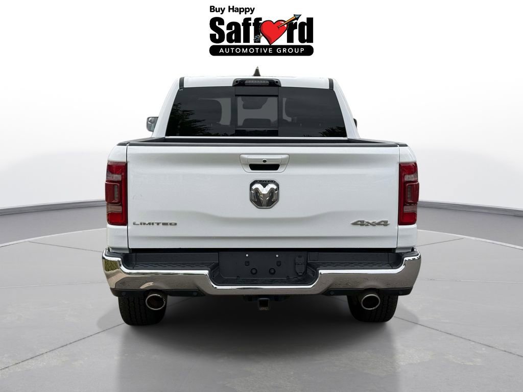 Used 2023 RAM 1500 Limited AWD/4WD image 10