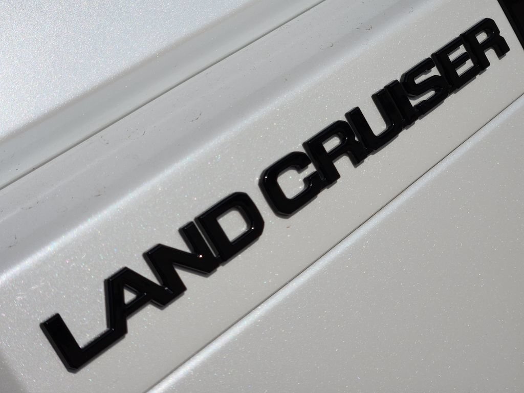 New 2027 Toyota Land Cruiser AWD/4WD image 7