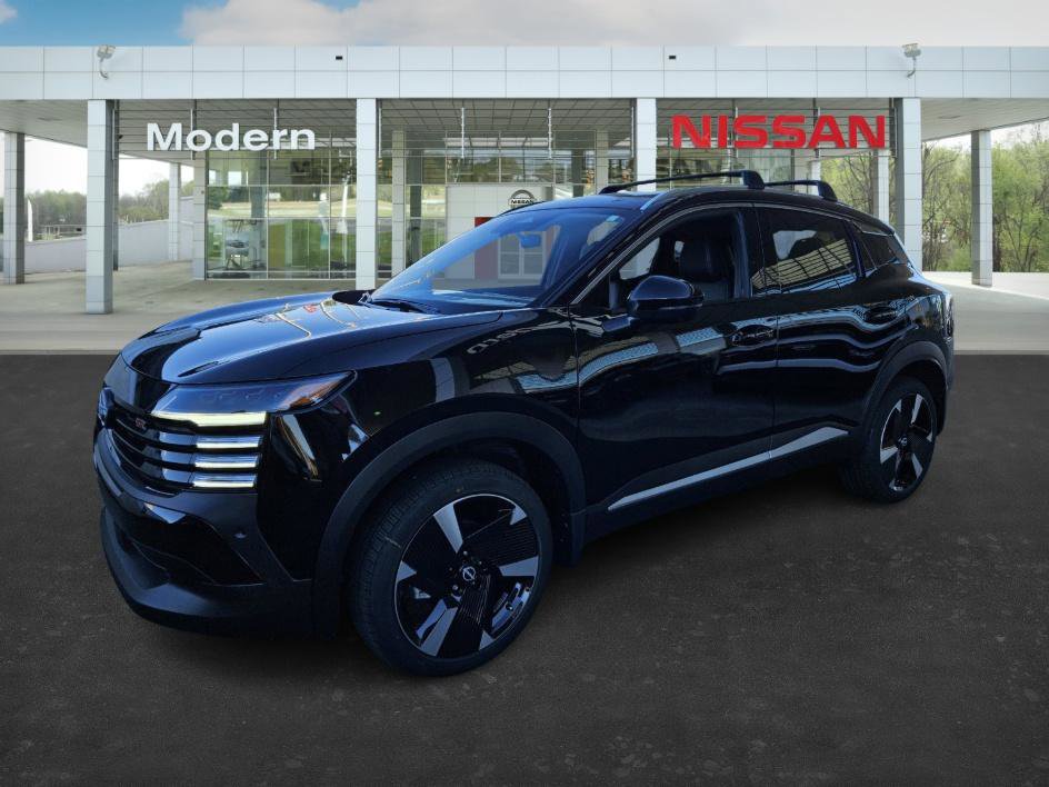 New 2026 Nissan Kicks SR