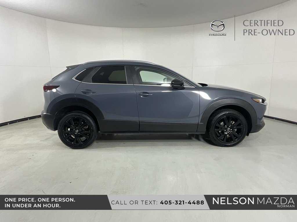 Certified 2022 MAZDA CX-30 AWD 2.5 S w/ Preferred Package image 7