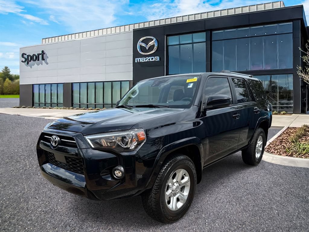 Used 2023 Toyota 4Runner SR5 RWD image 8