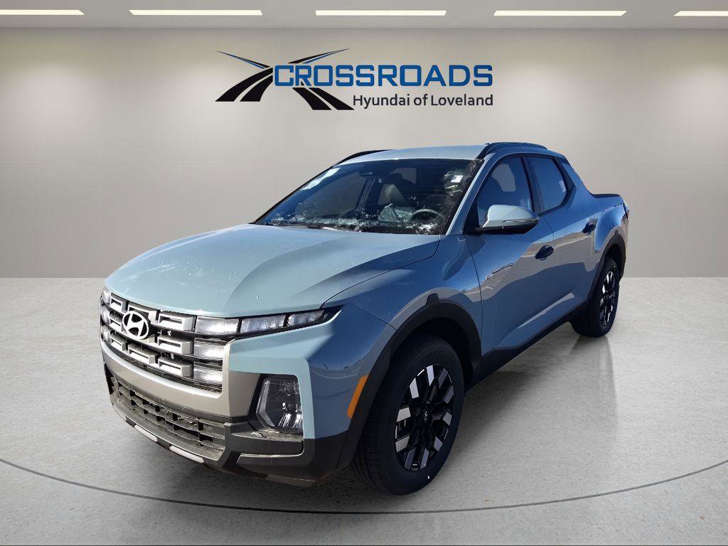 New 2026 Hyundai Santa Cruz SEL image 1