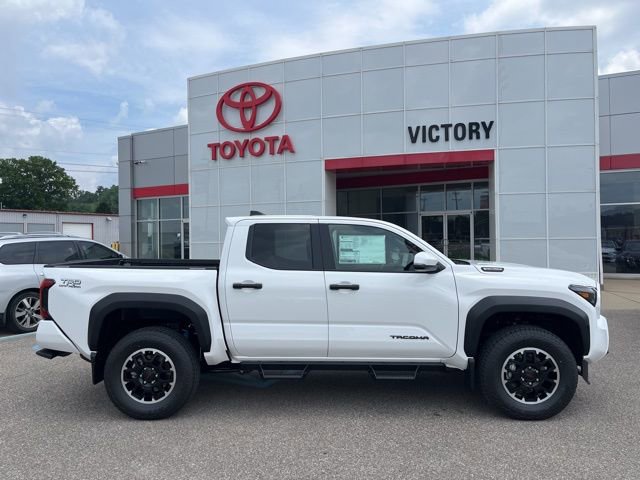 New 2025 Toyota Tacoma TRD Off-Road image 3