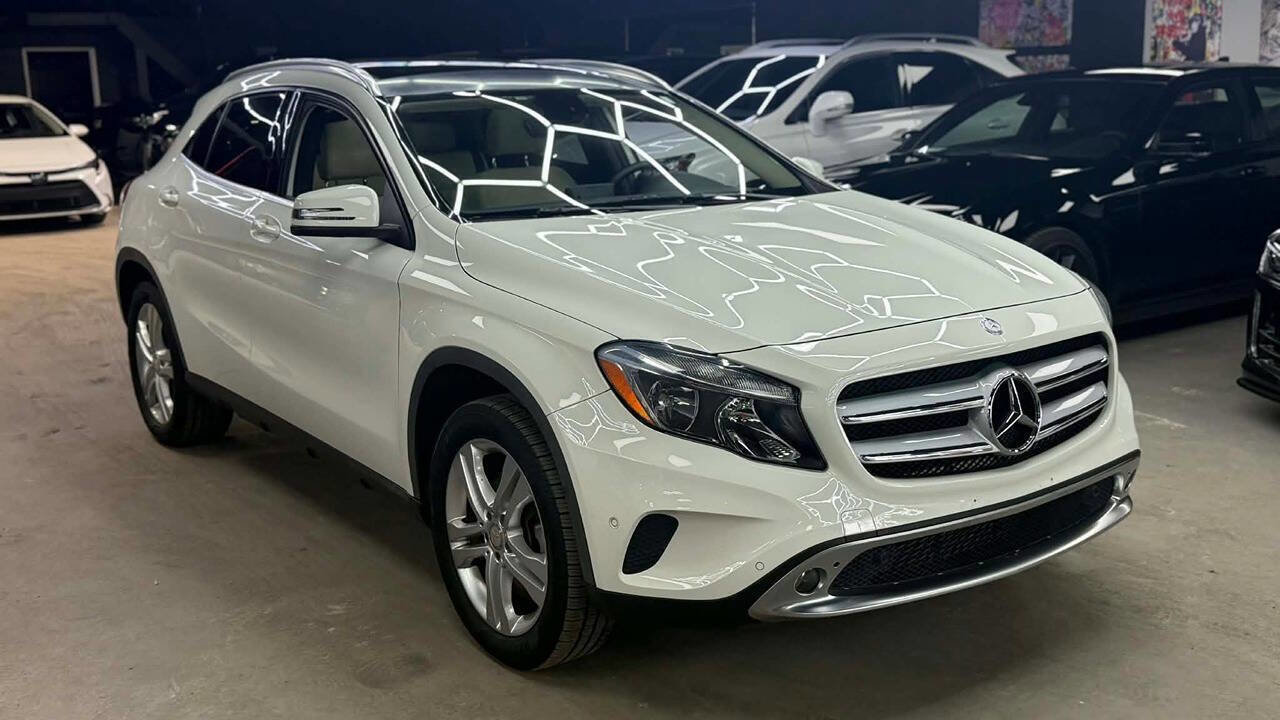 Used 2015 Mercedes-Benz GLA 250 4MATIC image 3