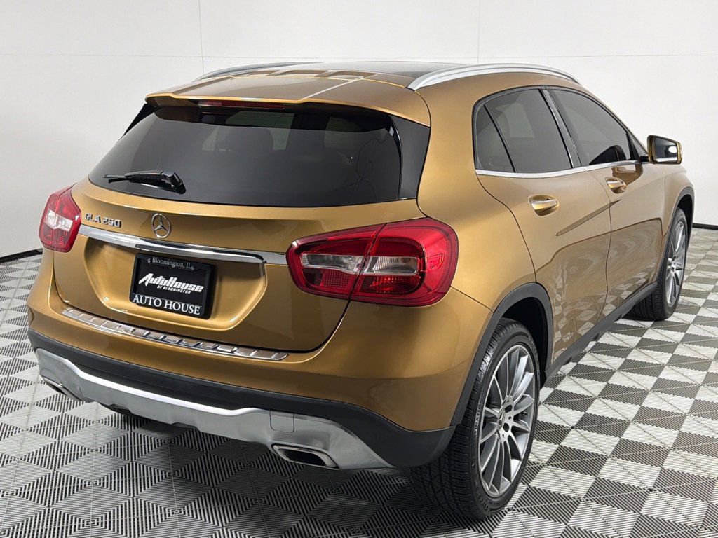 Used 2018 Mercedes-Benz GLA 250 w/ Convenience Package image 5