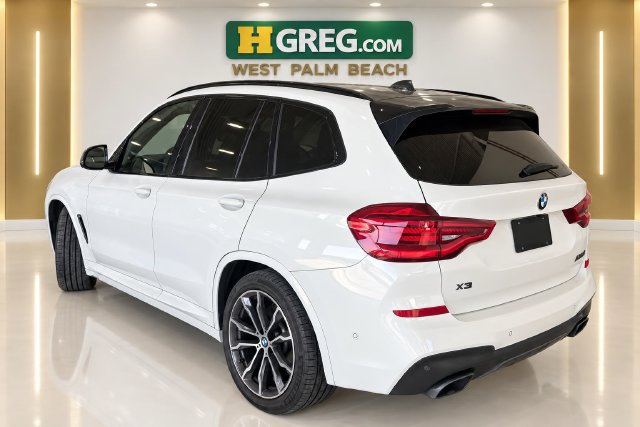 Used 2019 BMW X3 M40i w/ Premium Package AWD/4WD image 2