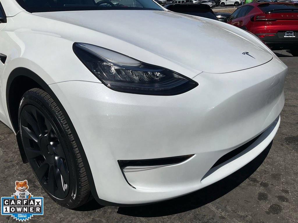 Used 2023 Tesla Model Y Long Range AWD/4WD image 74
