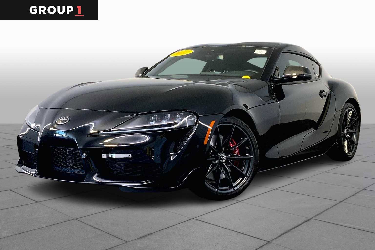 Used 2023 Toyota Supra Premium image 1