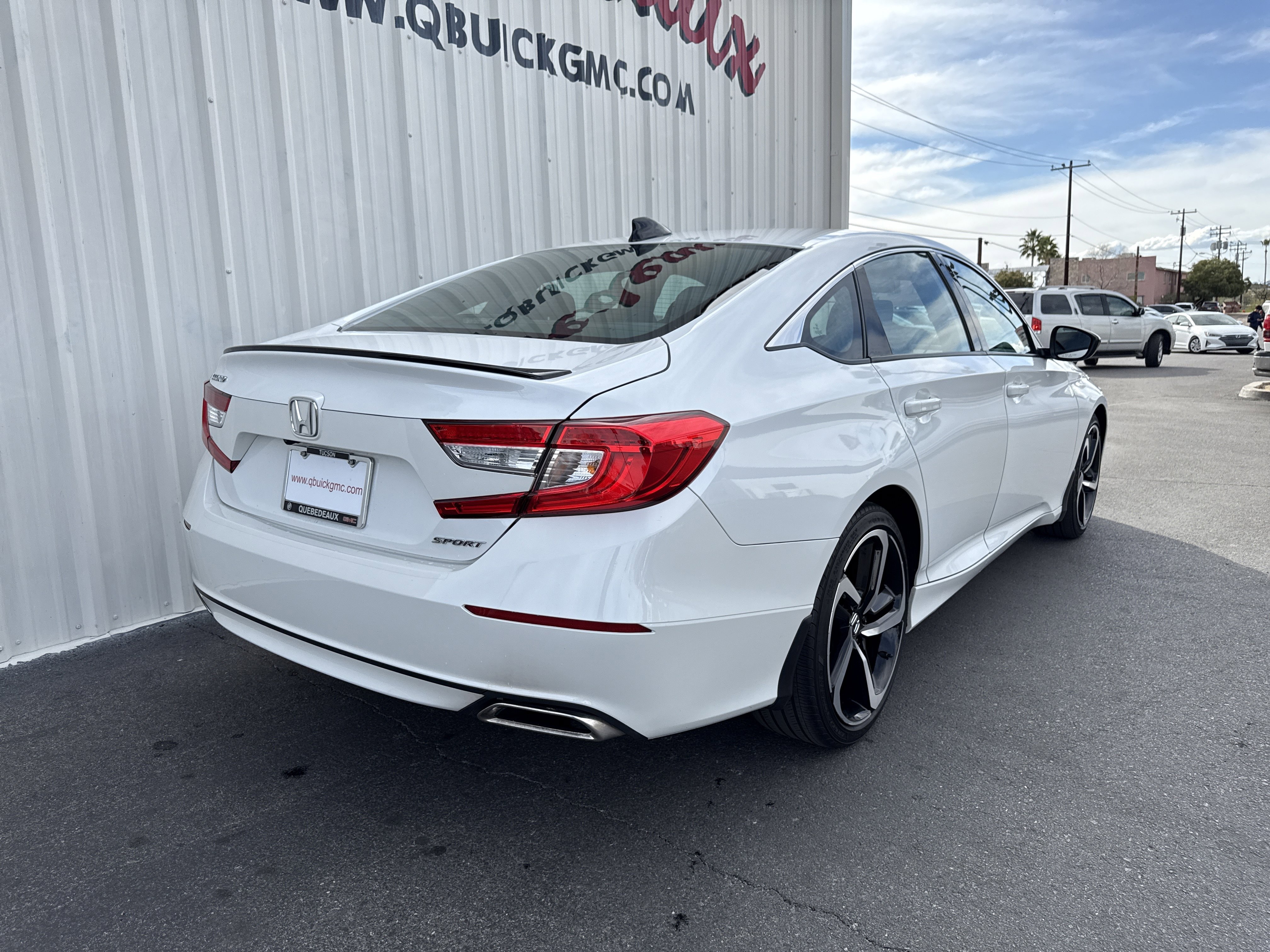 Used 2022 Honda Accord Sport image 31