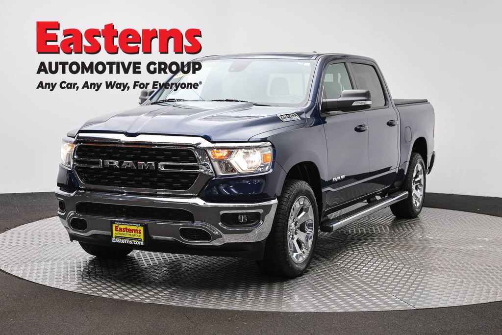 Used 2022 RAM 1500 Big Horn