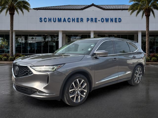 Used 2022 Acura MDX FWD w/ Technology Package image 3