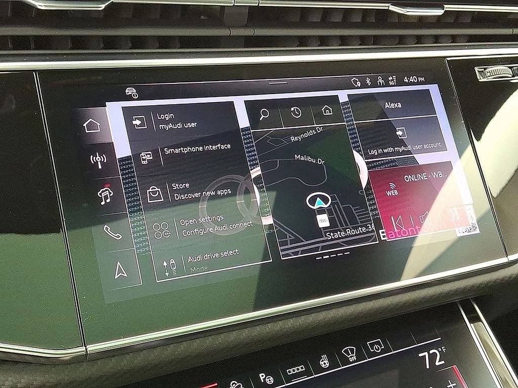 New 2026 Audi Q8 Prestige image 12