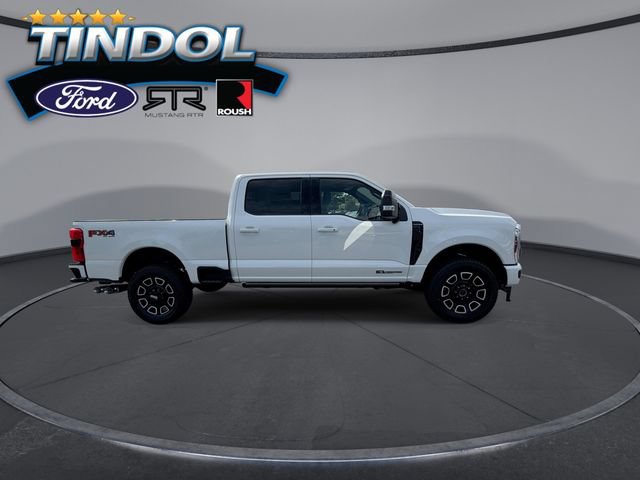 New 2026 Ford F250 Platinum AWD/4WD image 10