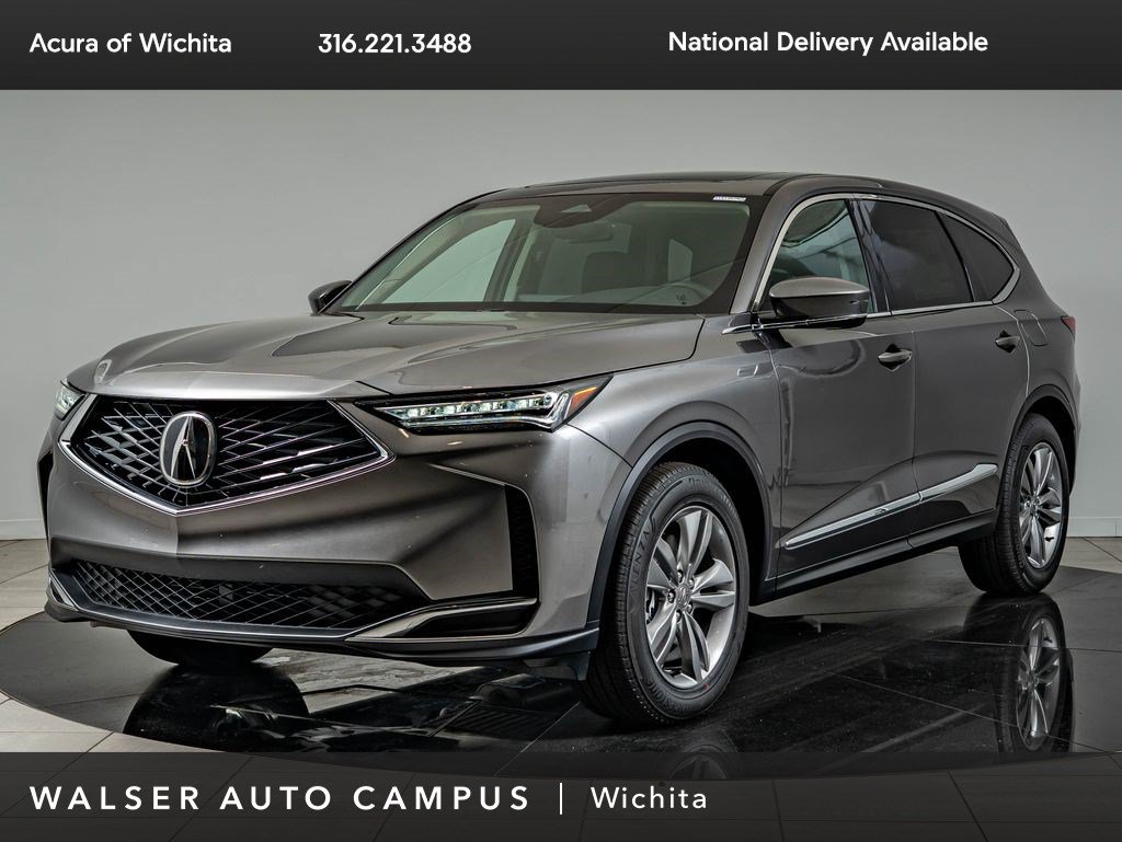 New 2026 Acura MDX SH-AWD image 1