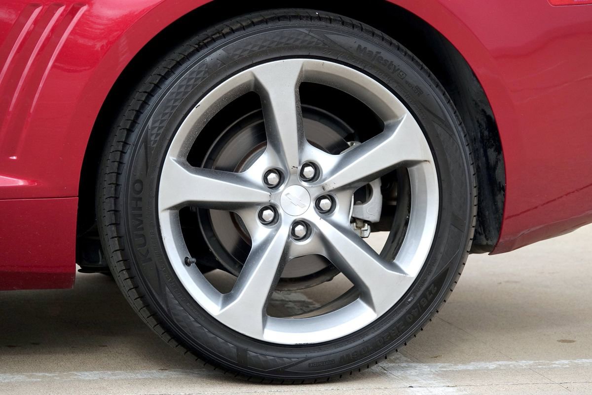 Used 2013 Chevrolet Camaro LT w/ RS Package image 26