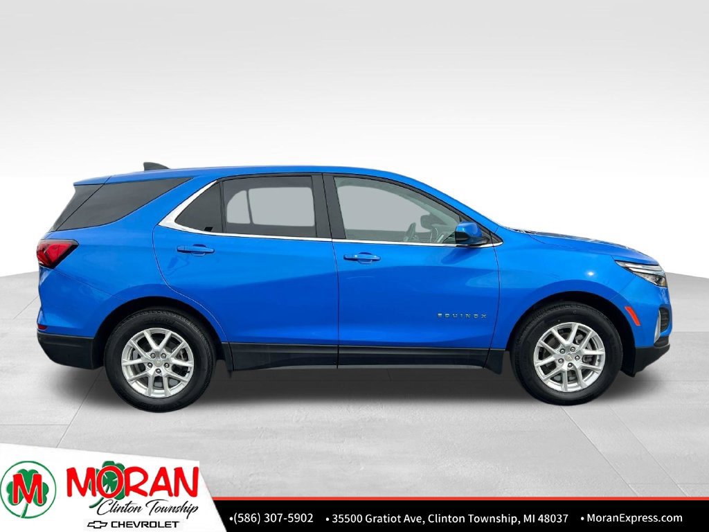 Certified 2024 Chevrolet Equinox LT FWD image 7