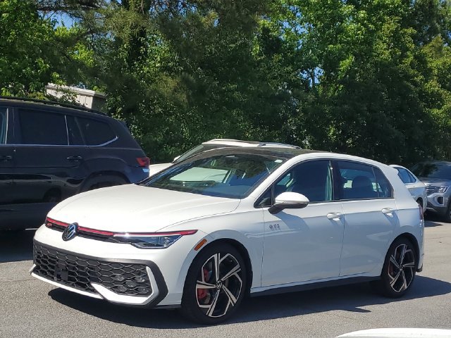 New 2026 Volkswagen GTI SE FWD image 31