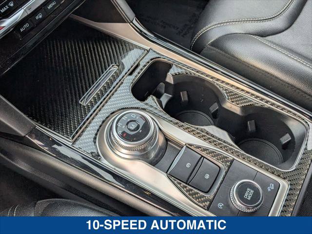 Certified 2022 Ford Explorer ST w/ Equipment Group 401A image 20