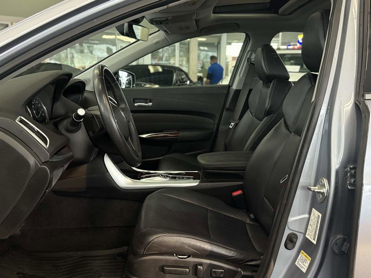 Used 2015 Acura TLX V6 Tech image 22