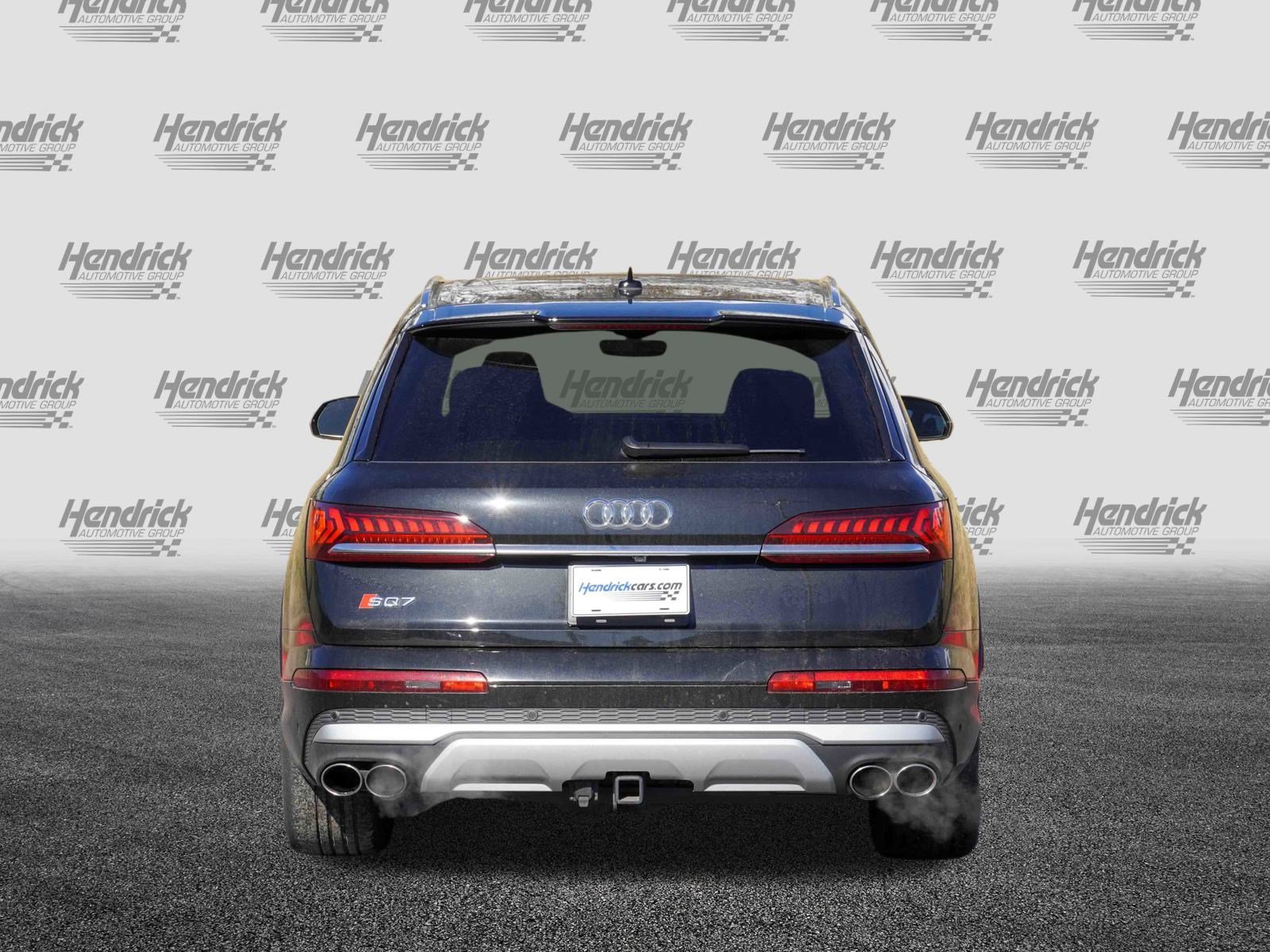 Used 2024 Audi SQ7 Premium Plus image 7