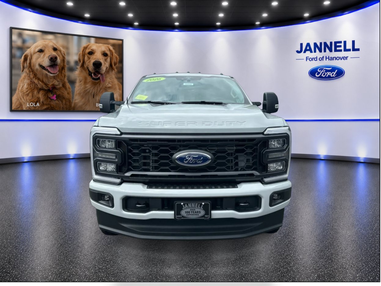 New 2026 Ford F250 XL w/ STX Appearance Package AWD/4WD image 2