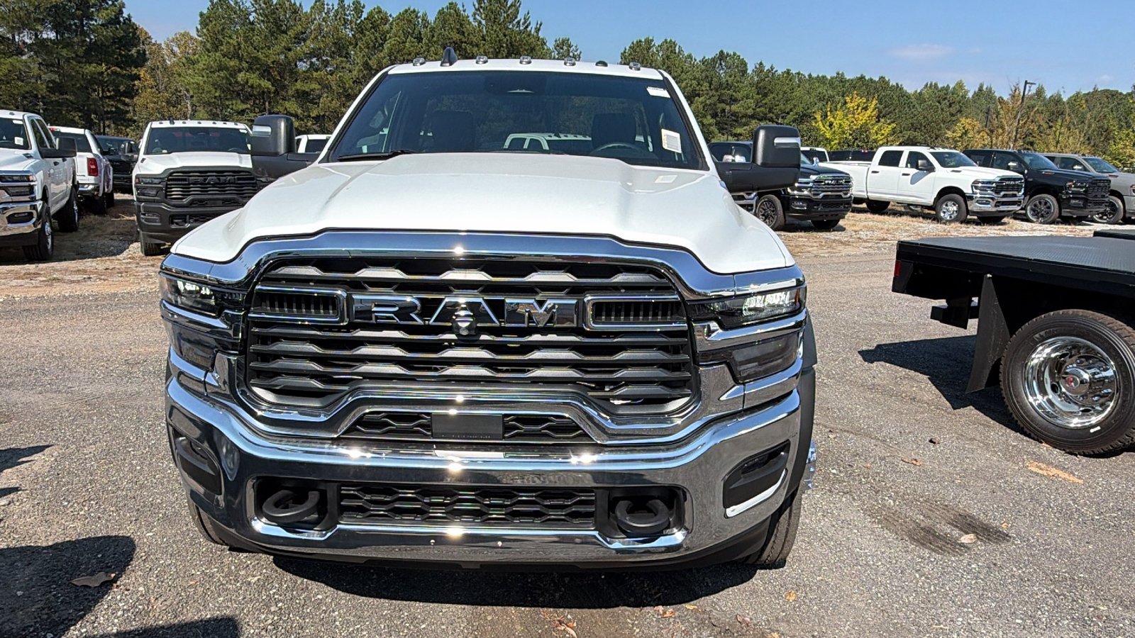New 2027 RAM 5500 Tradesman RWD image 3