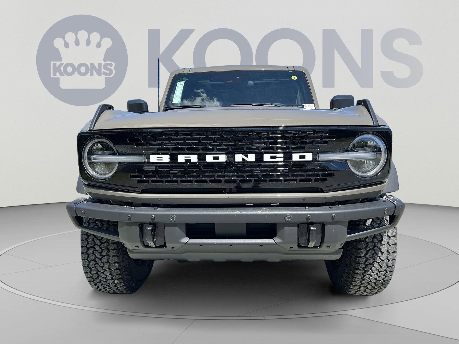 New 2026 Ford Bronco Badlands AWD/4WD image 11