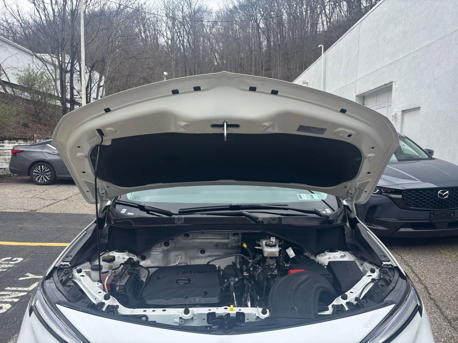 Used 2025 Buick Encore GX Preferred image 32