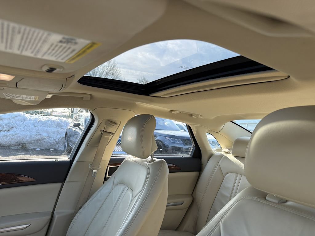 Used 2014 Lincoln MKZ AWD w/ Equipment Group 101A Select image 28