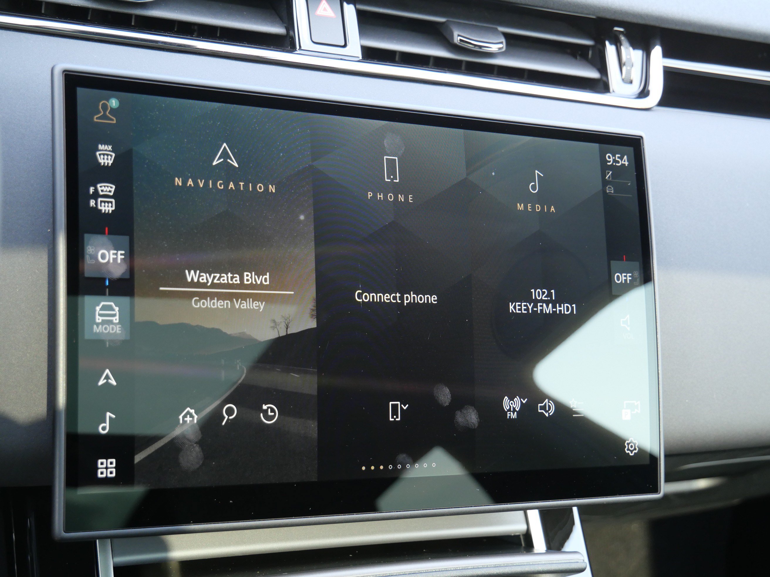 Used 2026 Land Rover Range Rover Evoque S AWD/4WD image 24