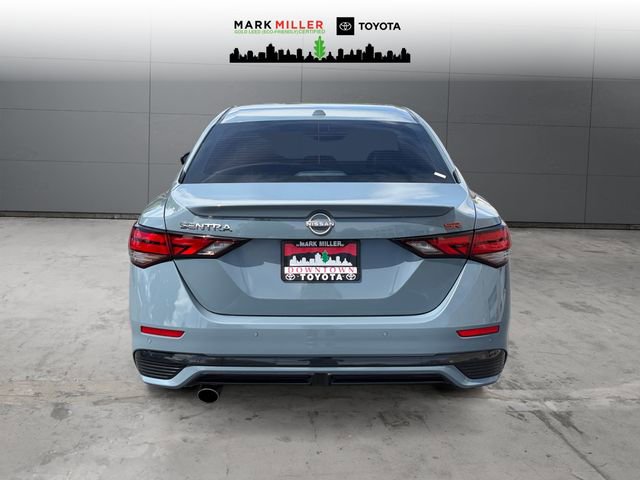 Used 2024 Nissan Sentra SR w/ SR Premium Package image 4