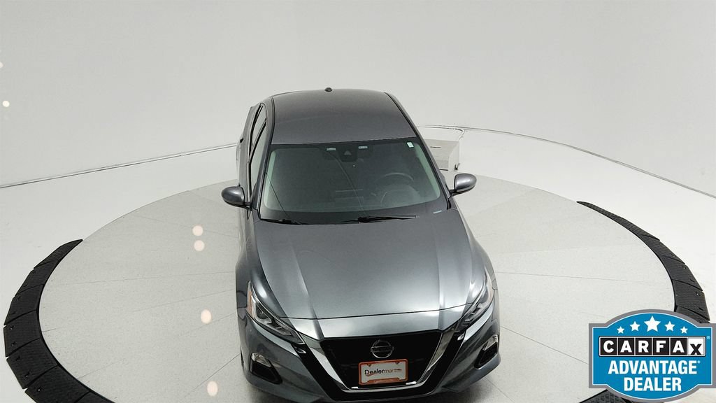 Used 2022 Nissan Altima 2.5 SV FWD image 25