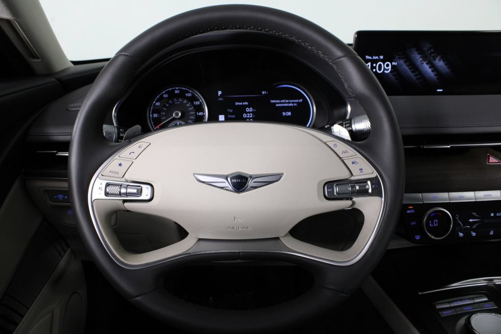 Used 2024 Genesis G80 2.5T w/ Advanced Package AWD/4WD image 8