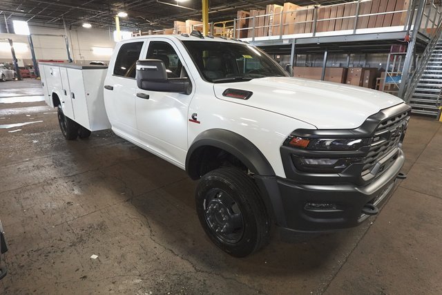 New 2025 RAM 5500 Tradesman