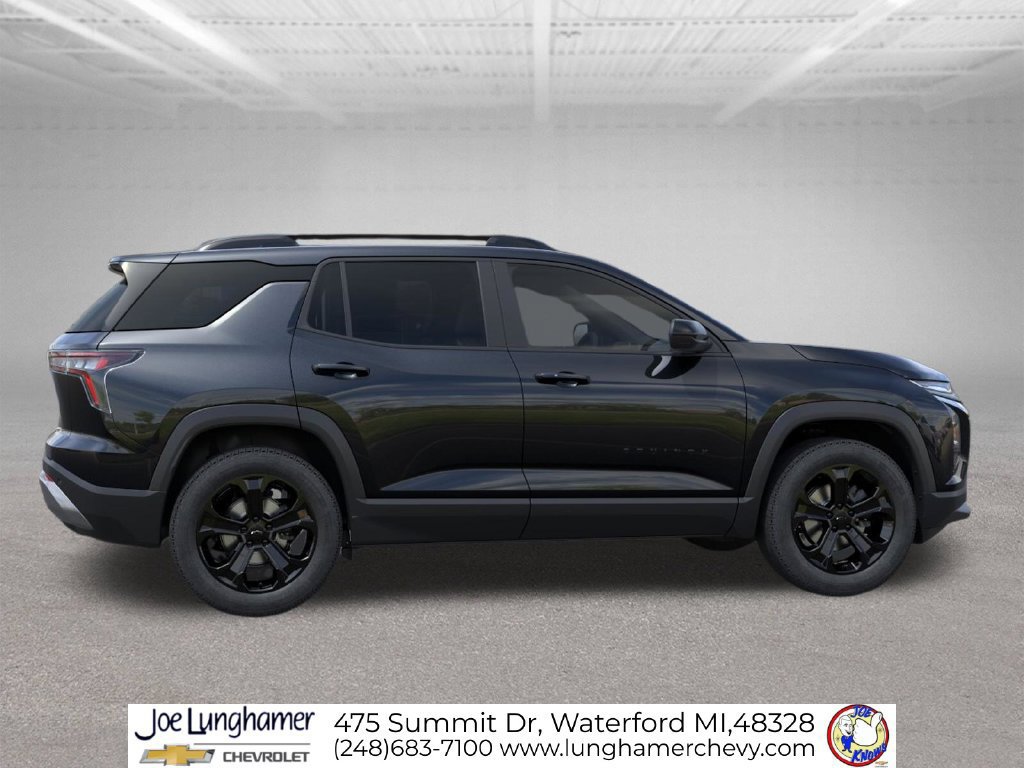 New 2027 Chevrolet Equinox LT w/ Convenience Package II FWD image 5