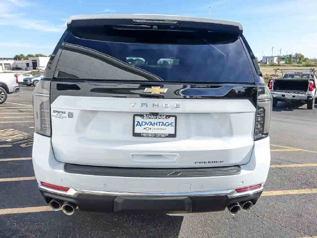 New 2027 Chevrolet Tahoe Premier w/ Sun And Tow Package AWD/4WD image 7