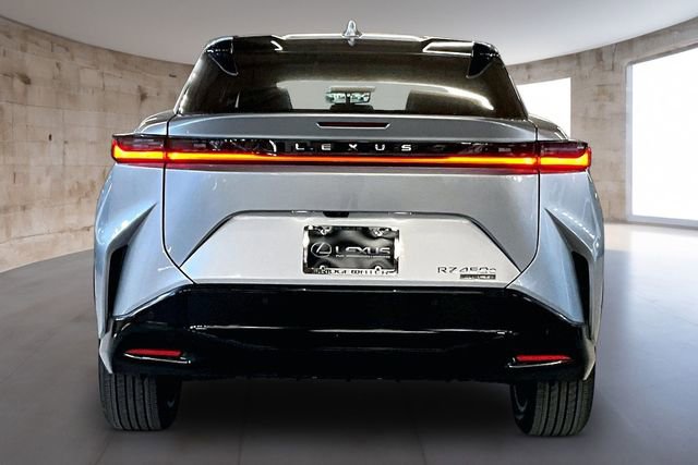 New 2026 Lexus RZ 450e AWD image 4