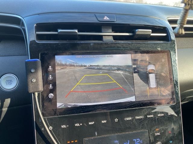 Used 2022 Hyundai Tucson Limited image 18