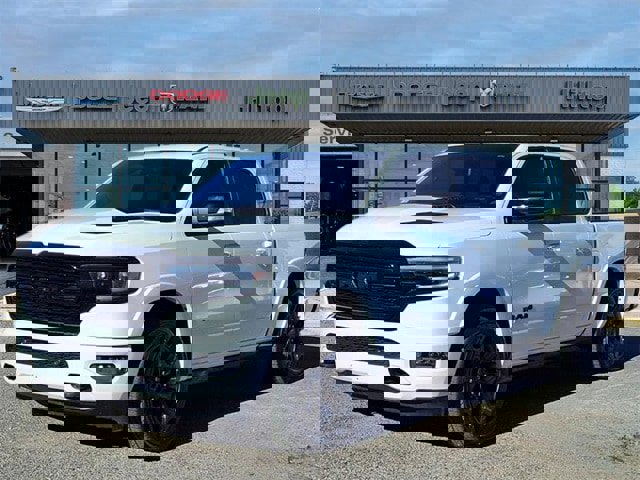 Used 2021 RAM 1500 Limited w/ Night Edition