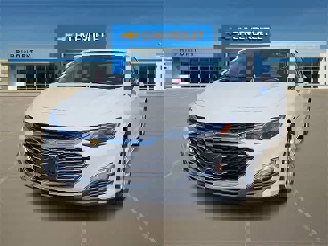 Used 2019 Chevrolet Malibu LS