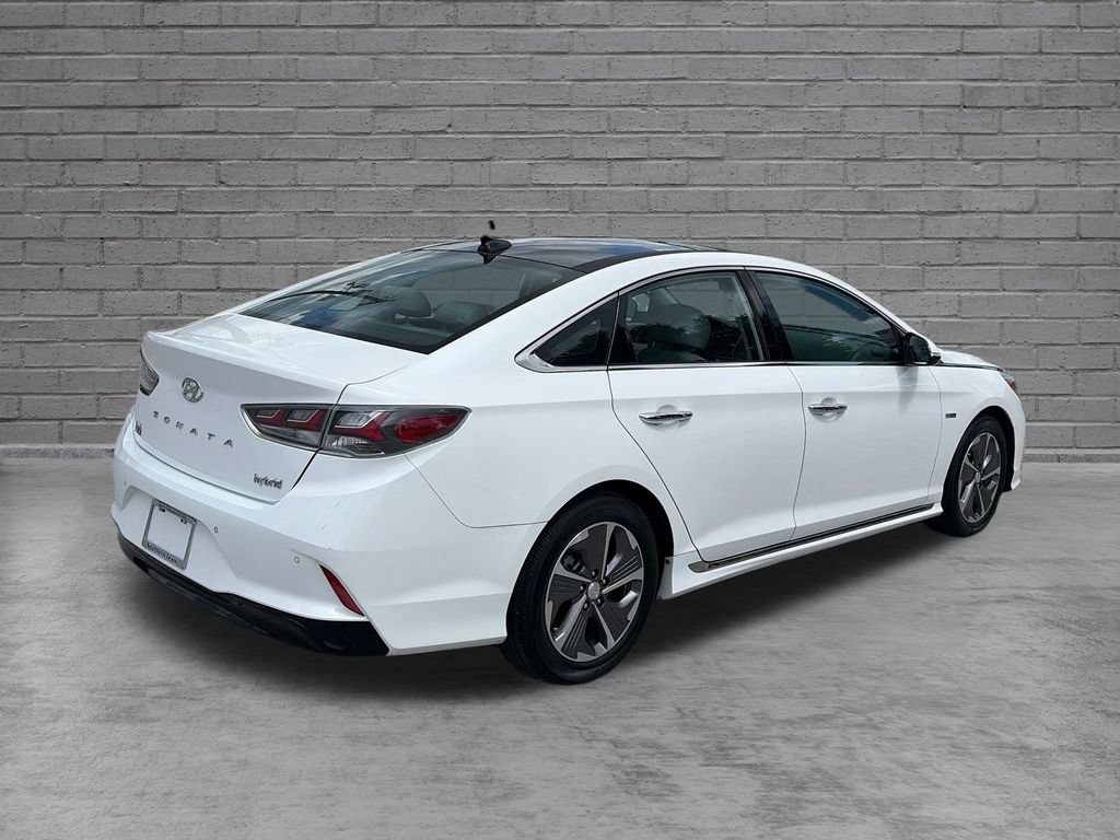 Used 2019 Hyundai Sonata Limited w/ Ultimate Package 02 FWD image 6