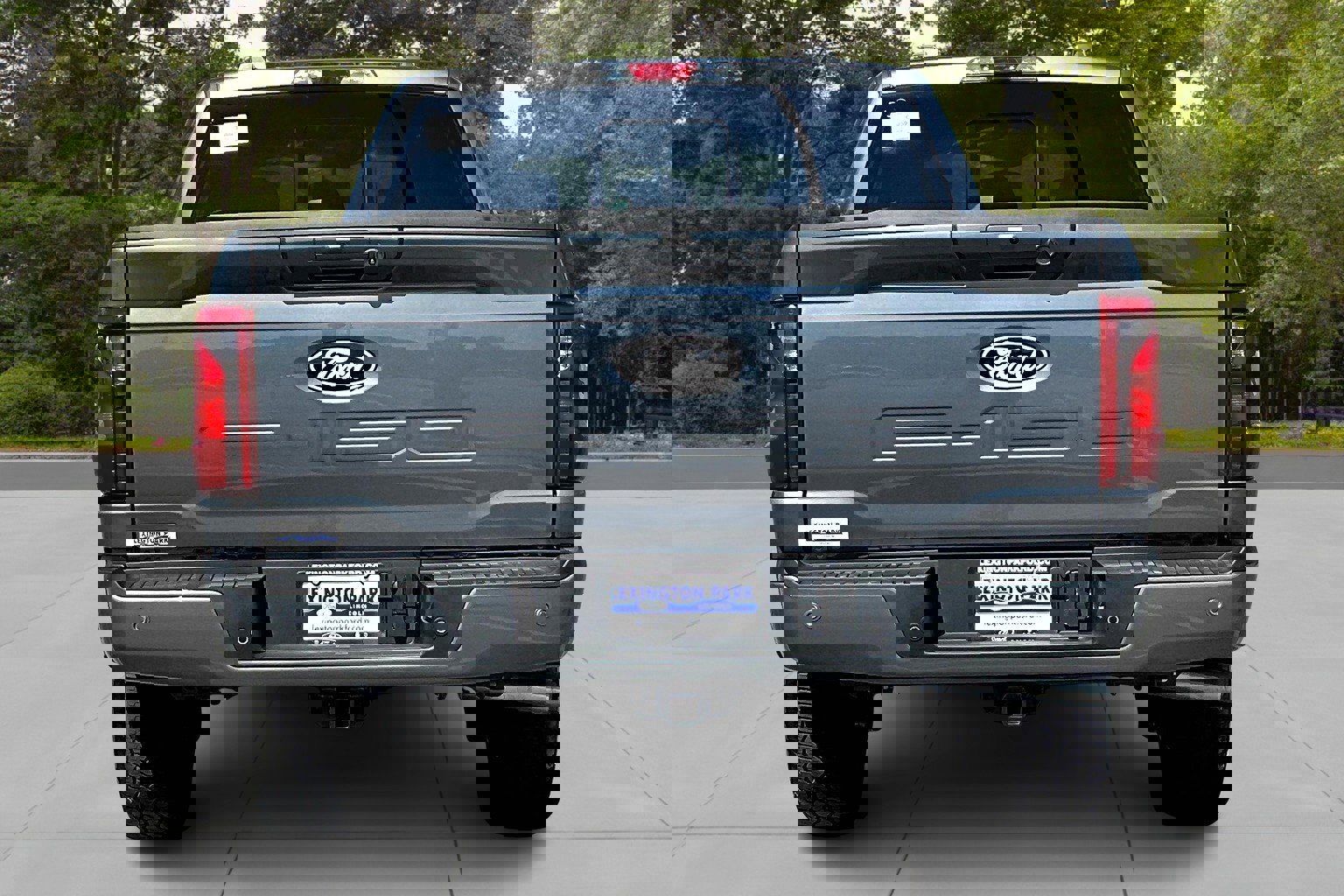 New 2025 Ford F150 XLT w/ Equipment Group 302A MID image 4