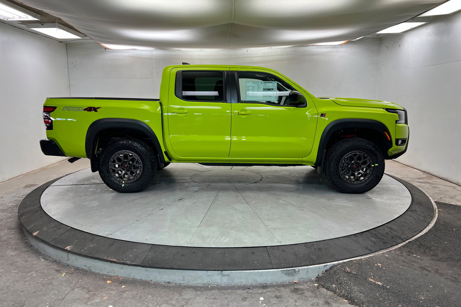 New 2026 Nissan Frontier PRO-4X image 6