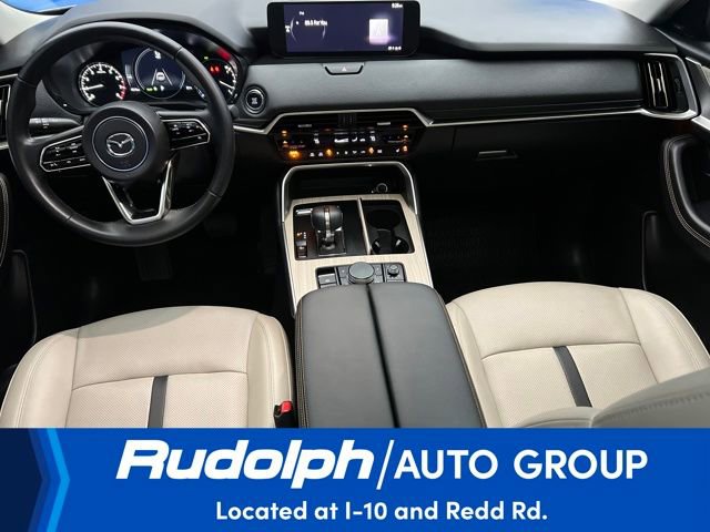 Used 2024 MAZDA CX-90 3.3 Turbo w/ Premium Package image 14