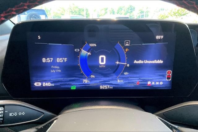 Used 2024 Chevrolet Blazer EV RS AWD/4WD image 10